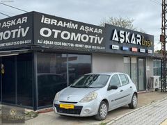 2012 RENAULT CLİO 1.5 DCİ 288.000 km TRAMERSİZ 1 parça boyalı