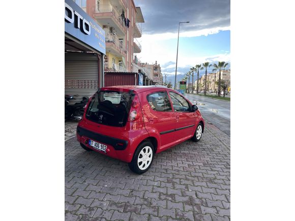 Sahibinden Peugeot 107 1.0 Trendy 2011 Model 