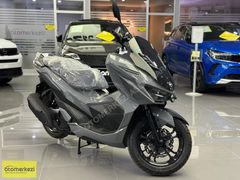 K.K 12 AY TAKSİTLE-SYM JET X 125 ÖN ARKA ABS/HEMEN TESLIM