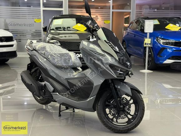 K.K 12 AY TAKSİTLE-SYM JET X 125 ÖN ARKA ABS/HEMEN TESLIM