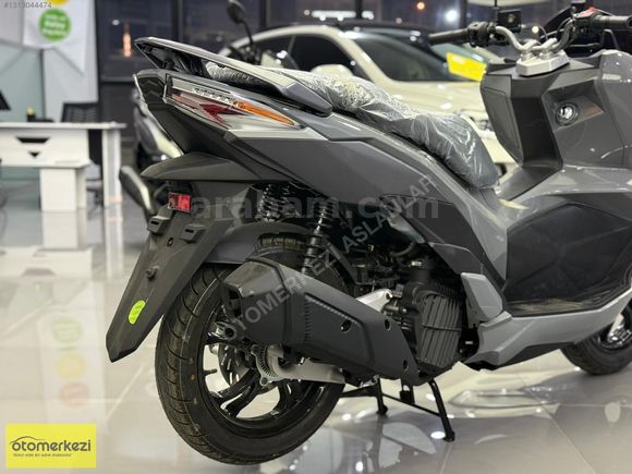 K.K 12 AY TAKSİTLE-SYM JET X 125 ÖN ARKA ABS/HEMEN TESLIM