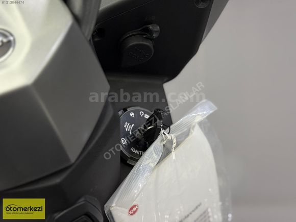 K.K 12 AY TAKSİTLE-SYM JET X 125 ÖN ARKA ABS/HEMEN TESLIM