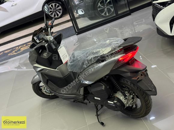 K.K 12 AY TAKSİTLE-SYM JET X 125 ÖN ARKA ABS/HEMEN TESLIM