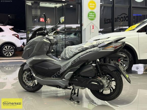 K.K 12 AY TAKSİTLE-SYM JET X 125 ÖN ARKA ABS/HEMEN TESLIM