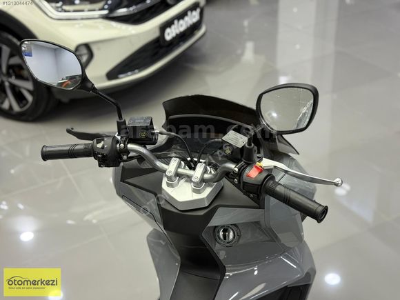 K.K 12 AY TAKSİTLE-SYM JET X 125 ÖN ARKA ABS/HEMEN TESLIM