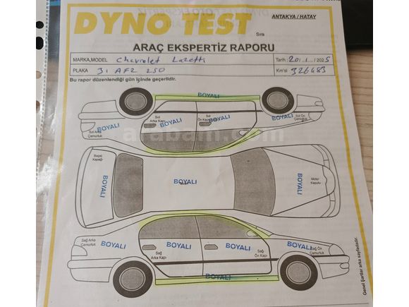 SATILIK 1.6