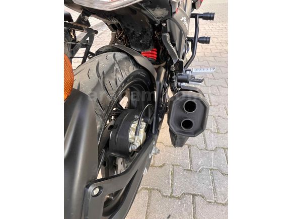 Sahibinden TVS Apache RTR 200 