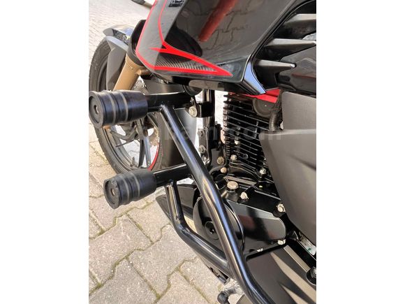 Sahibinden TVS Apache RTR 200 