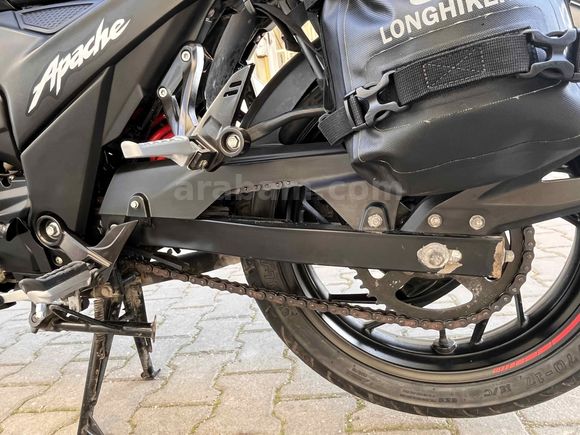Sahibinden TVS Apache RTR 200 