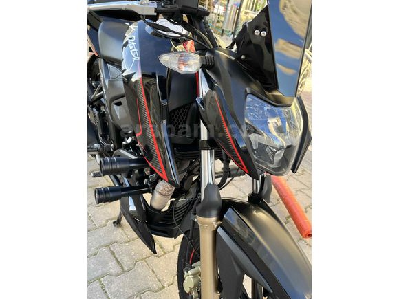 Sahibinden TVS Apache RTR 200 
