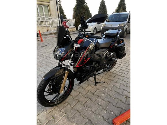 Sahibinden TVS Apache RTR 200 