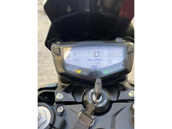 Sahibinden TVS Apache RTR 200 