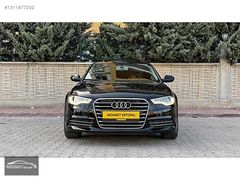 2012 model Audi A6 2.0 TDİ