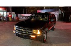 Chevrolet Blazer 4.3 V6 4x4 LPGsiz, Orijinal,Yürüyen Sorunsuz