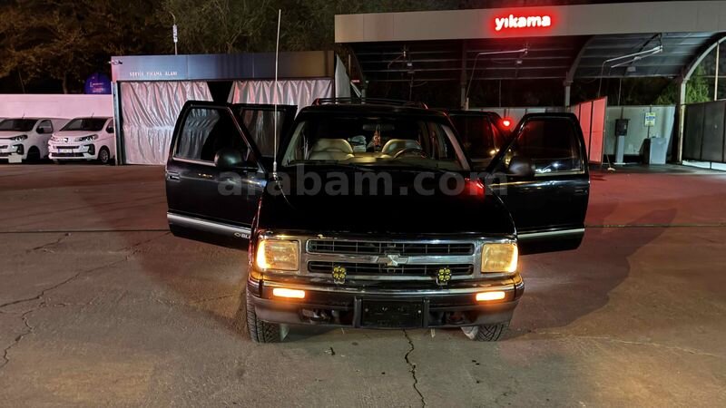 Chevrolet Blazer 4.3 V6 4x4 Orijinal,Yürüyen Sorunsuz