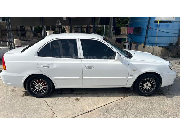 Sahibinden Hyundai Accent 1.6 Admire 2005 Model
