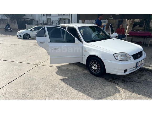 Sahibinden Hyundai Accent 1.6 Admire 2005 Model