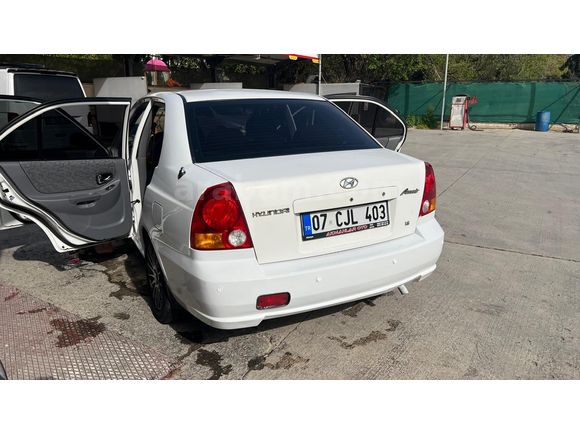 Sahibinden Hyundai Accent 1.6 Admire 2005 Model