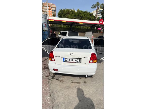 Sahibinden Hyundai Accent 1.6 Admire 2005 Model