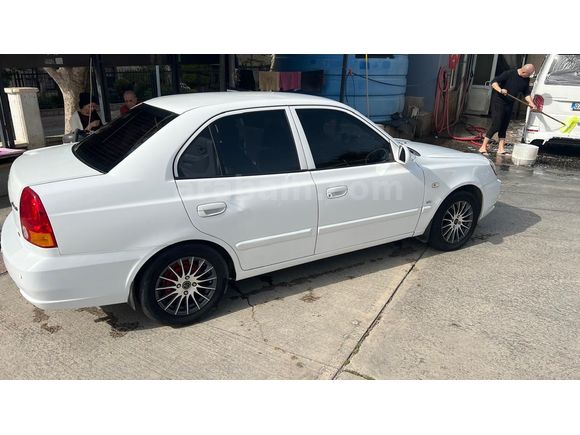 Sahibinden Hyundai Accent 1.6 Admire 2005 Model