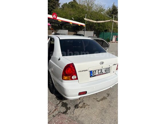 Sahibinden Hyundai Accent 1.6 Admire 2005 Model