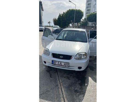 Sahibinden Hyundai Accent 1.6 Admire 2005 Model