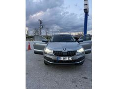 Sahibinden Skoda Karoq 1.6 TDI Style 2018 Model 