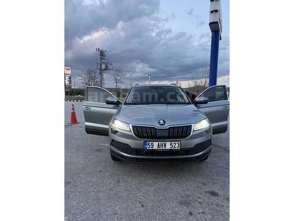 Sahibinden Skoda Karoq 1.6 TDI Style 2018 Model 