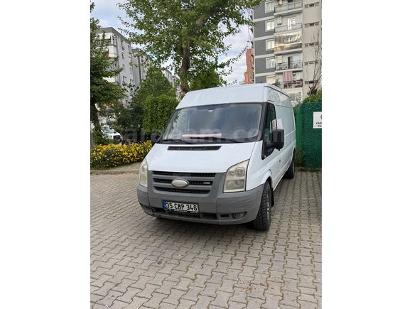 Sahibinden Ford Transit 350 L 2008 Model
