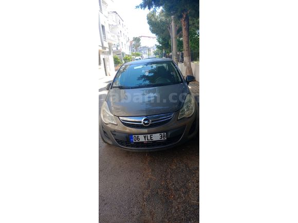 Sahibinden Opel Corsa 1.2 Twinport Essentia 2012 Model
