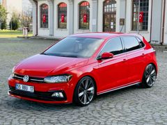 Sahibinden Volkswagen Polo 1.0 TSi Comfortline 2018 Model Samsun