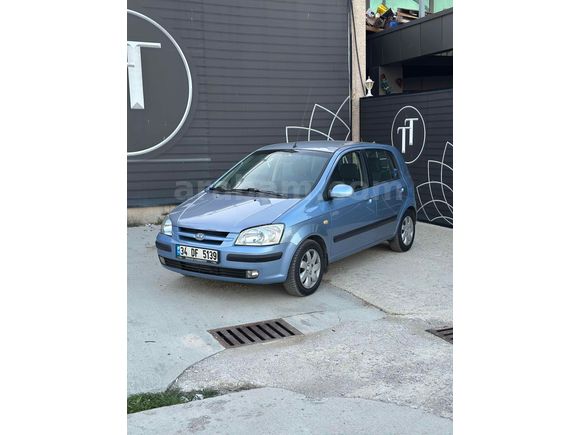 Sahibinden Hyundai Getz 1.3 GLS 2005 Model 