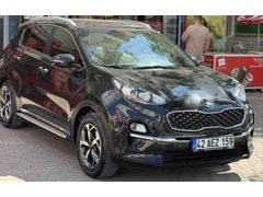  Kia Sportage 1.6 CRDI Elegance 2019 Model Isparta
