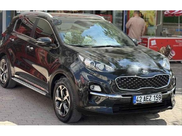  Kia Sportage 1.6 CRDI Elegance 2019 Model Isparta