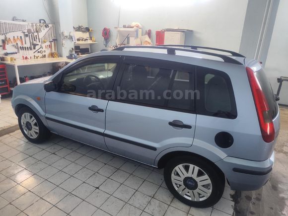 Sahibinden Ford Fusion 1.6 2005 Model