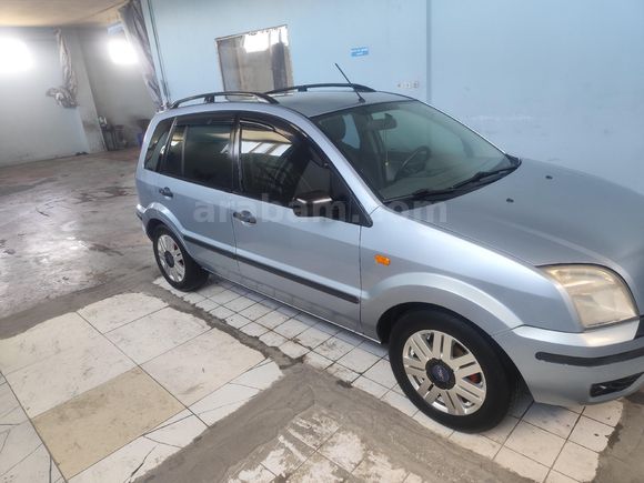 Sahibinden Ford Fusion 1.6 2005 Model
