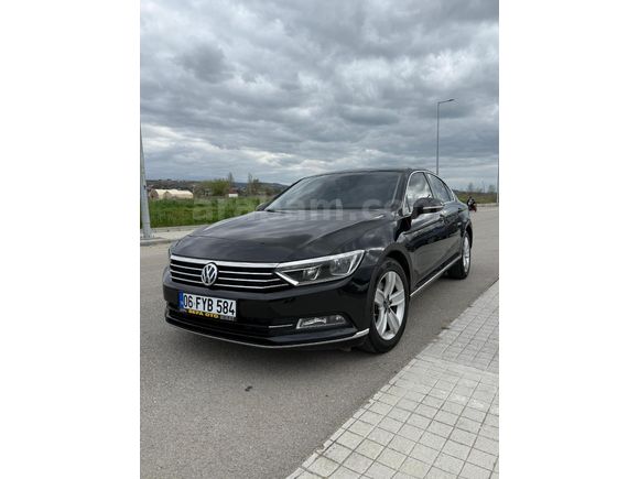 Sahibinden Volkswagen Passat 1.6 TDi BlueMotion Trendline 2018 Model