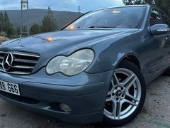 Sahibinden Mercedes - Benz C 200 Kompressor Elegance 2001 Model 