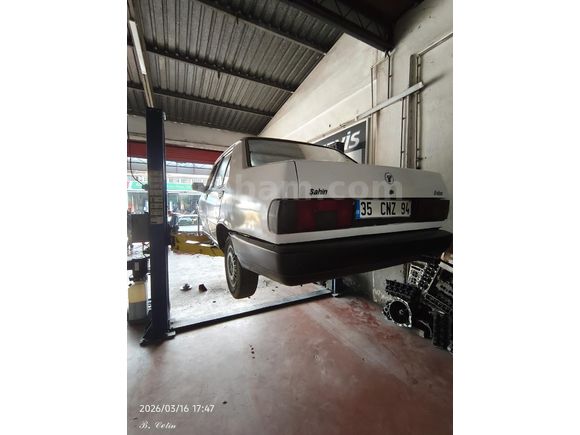 Sahibinden Tofaş Şahin 5 Vites 1992 Model