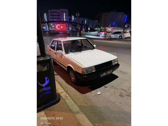 Sahibinden Tofaş Şahin 5 Vites 1992 Model