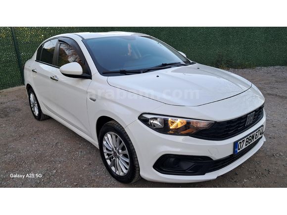 Sahibinden Fiat Egea 1.6 Multijet Easy 2022 Model