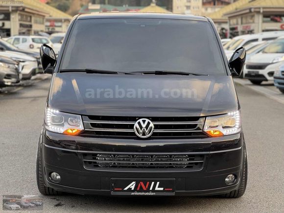 VW CARAVELLE 2.0 TDI-DSG-180HP-8+1-LED FAR-LED STP-19JNT 163 KM'