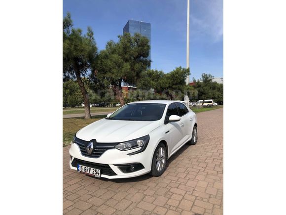 Sahibinden Renault Megane 1.5 dCi Touch 2019 Model 