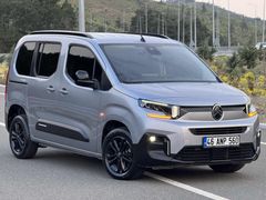 BERLİNGO OTOMATİK 45 BİN KM HATASIZ MUAYENE YENI YAPILDI