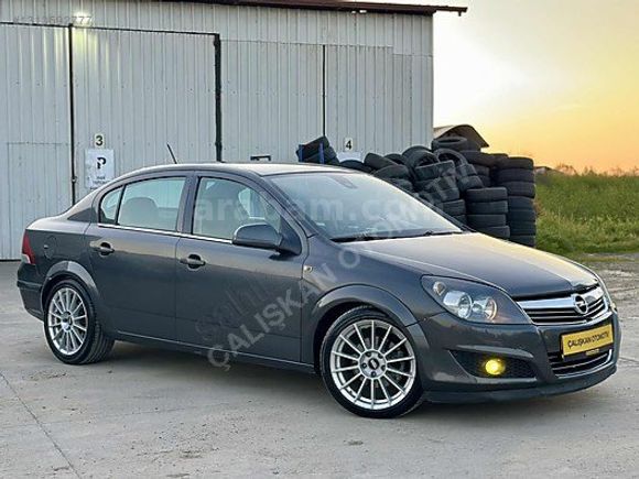 ÇALIŞKAN OTOMOTİV ÇARŞAMBA 2010 OPEL ASTRA ENJOY 111.YIL FULL