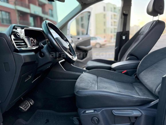 VW CADDY STYLE FULL PAKET 1 PARÇA BOYA