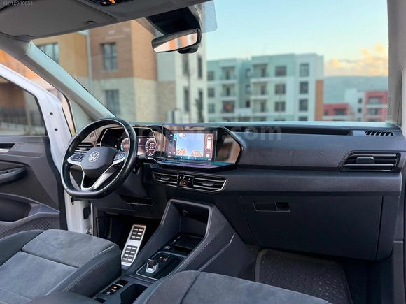 VW CADDY STYLE FULL PAKET 1 PARÇA BOYA