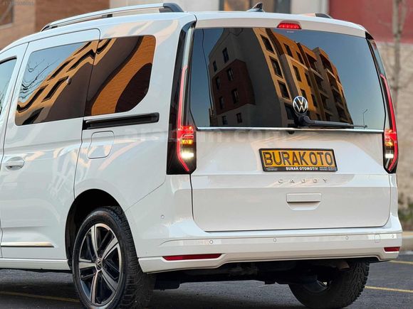 VW CADDY STYLE FULL PAKET 1 PARÇA BOYA