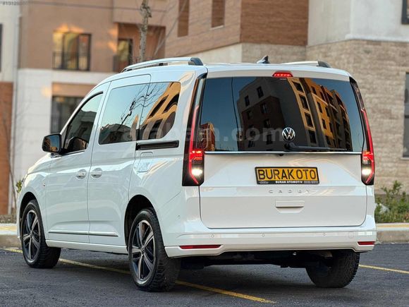 VW CADDY STYLE FULL PAKET 1 PARÇA BOYA