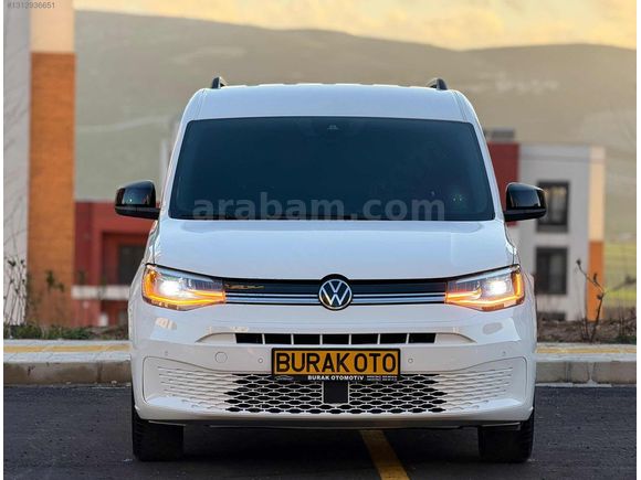 VW CADDY STYLE FULL PAKET 1 PARÇA BOYA